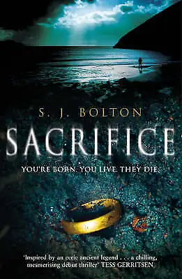 Bolton S J : Sacrifice Value Guaranteed From EBay’s Biggest Seller! • £4.03