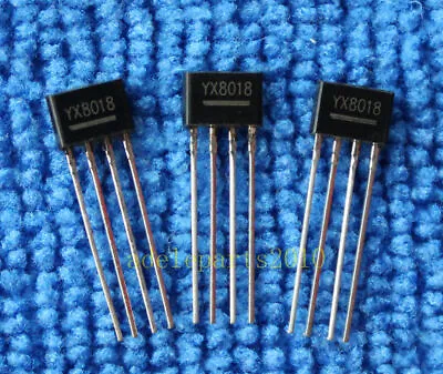 10pcs YX8018 Genuine NEW YX8018 QX TO-94 #A6-10 • £3.98