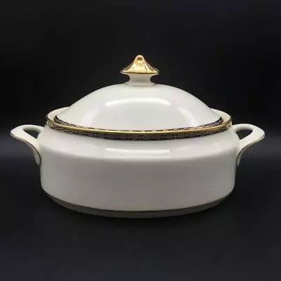 Minton St James Covered Vegetable Serving Dish Ch6781 • $149.95