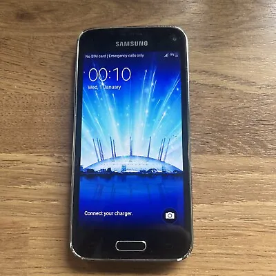 Samsung Galaxy S5 Mini Black • £35