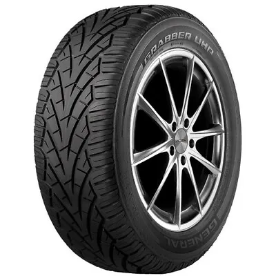 $534.68 • Buy General Grabber UHP 295/50R20XL 118V BSW (2 Tires)