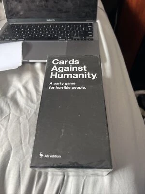 $21.90 • Buy Cards Against Humanity Australian Edition Fun Classic Party Game Adults 17+