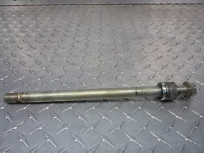 07 Yamaha V-Star XVS 650 XVS650 Front Wheel Axle  • $14.98