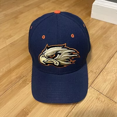 VINTAGE Auburn War Eagle Zephyr Fitted Hat 7 3/4 “The Z Hat” Korea TIGERS AU *VG • $29.70