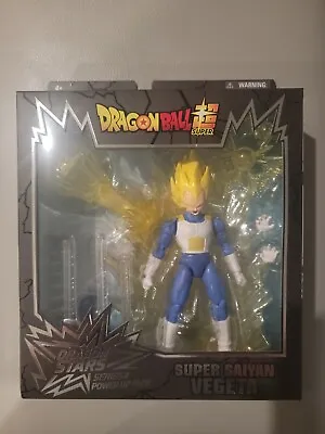 Dragon Ball Super Dragon Stars - 6  Super Saiyan Vegeta Series 1 - Action Figure • $24.50