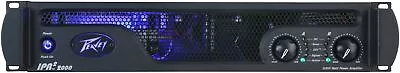 Peavey IPR2 2000 | Amplifier: 540W X2 At 4 Ohms • $499.99