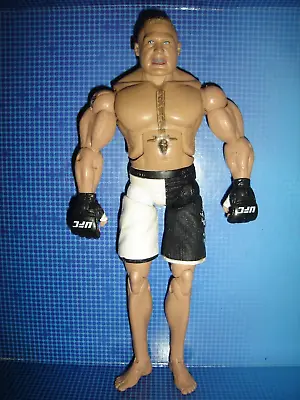 Brock Lesnar Action-figure Collectible Ufc Collection Mma Wwe Wrestling Rare • $19.95