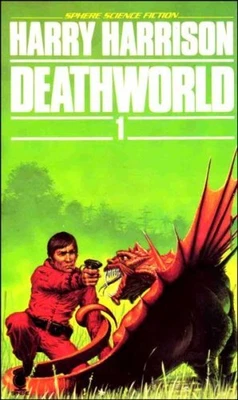 £3.59 • Buy Deathworld 1 By Harrison, Harry Paperback Book The Cheap Fast Free Post