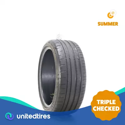 Used 225/40ZR18 Michelin Pilot Super Sport 88Y - 7.5/32 • $79.88