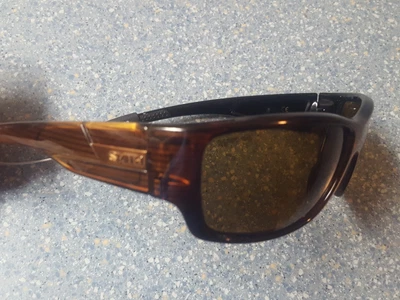 $5.99 • Buy Smith TLT  Polarized Brown Designer Sunglassses Chums Strap