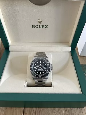 Rolex Submariner Date 2021 Model • £9750