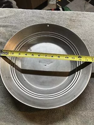 Vintage 14inch Estwing 14 All Metal Gold Pan • $50