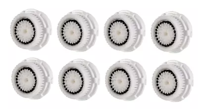 8-Pack Sensitive Replacement Facial Brush Heads For Clarisonic Mia 1 Mia2 • $26.96