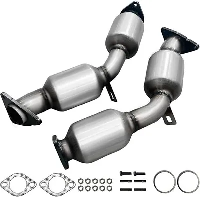 Exhaust Catalytic Converter Compatible With Infiniti G35/G37 07-13 Nissan 370z • $110