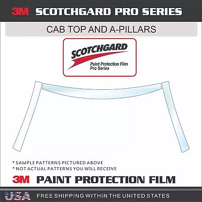 3m Scotchgard Pro Paint Protection Film Clear Bra For 16-22 Mazda Mx-5 Miata • $89.95