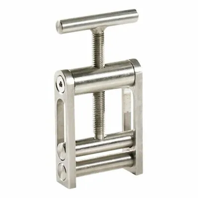 Squeeze Off Tool 0-42mm Caldertech Electrofusion Stainless Steel No Wask • £38