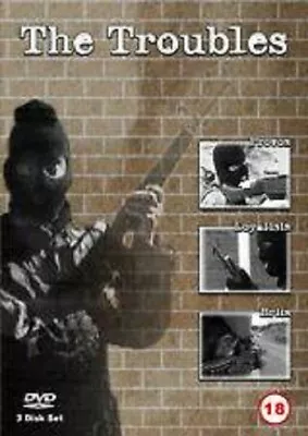 £12.99 • Buy The Troubles In Northern Ireland Peter Taylors Provo's, Loyalists, Brits 3DVDSET