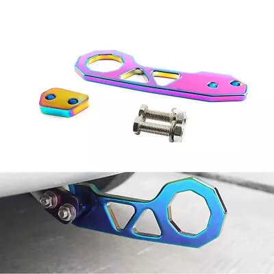 $61.59 • Buy Universal Car Rear Bumper Trailer Hook Tools Racing Towing Hook Tow For JDM