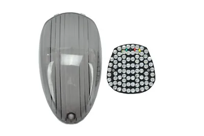 Led Taillight Signal Fit Vulcan900 Classic/LT/Custom 1500 1600 Mean Streak Smoke • $57