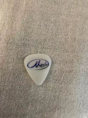 MARIE OSMOND - Guitar Pick Picks Plectrum *VERY RARE* • $5.59