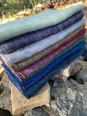 Soft Himalaya Yak Wool Scarf - Handmade In Kathmandu Valley Nepal • $30