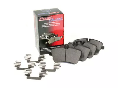 Centric 88JY92N Front Brake Pad Set Fits 2003-2014 Volvo XC90 • $63.50