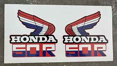 Honda 1985 Z50 Tank Decal Set / Sticker Kit • $51.47