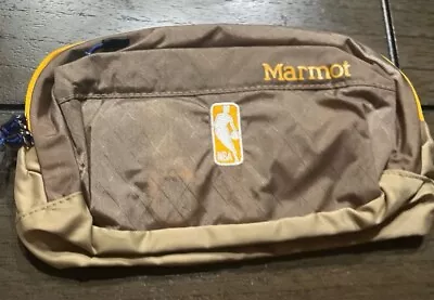 NBA Brand New Marmot Waist Pack • $35