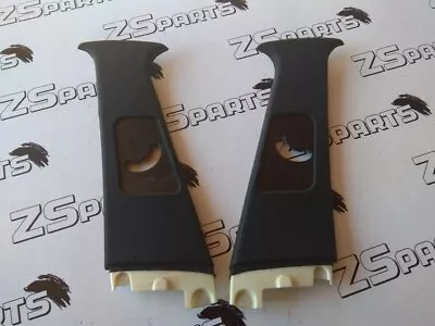 BMW E39 Touring B Pillar Trim Black M Package 8227595 8227596 • $80