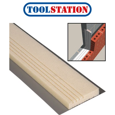 YBS Easi-Close XPS Cavity Closer 100-150mm • £159.99