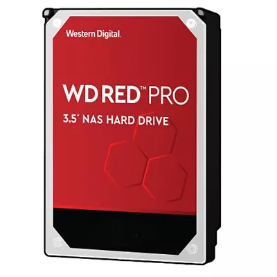 £617.52 • Buy Seagate Red Pro Series NAS 18TB Internal Hard Drive 3.5 Inch SATA III HDD - OEM