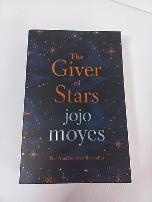 The Giver Of Stars Jojo Moyes Paperback Book  • $16.15