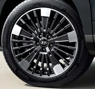 OEM 52910-P7230 Wheel Alum Calligraphy 20inch Ups For Hyundai SantaFe 2024+ MX5 • $489.95