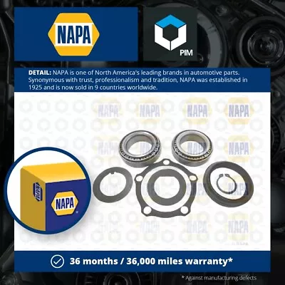 Wheel Bearing Kit Fits RANGE ROVER VOGUE Front Or Rear 3.5 3.9 4.3 86 To 94 NAPA • $24.69