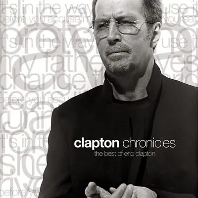 Eric Clapton : Chronicles: The Best Of Eric Clapton CD (2023) • $5.41