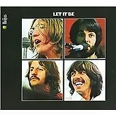 £3.75 • Buy The Beatles : Let It Be CD (1987) Value Guaranteed From EBay’s Biggest Seller!
