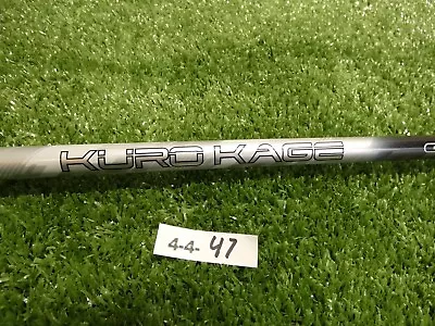 Titleist Mitsubishi Kuro Kage 60 TiNi Stiff Driver Shaft 44.25  Mint • $67.49