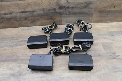 Lot Of 5 Official Nintendo 64 N64 Power Cord Supply AC Adapter NUS-002 OEM • $41.62