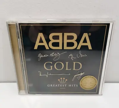 Abba Gold Greatest Hits - Special Edition  (CD Album) • £5.49