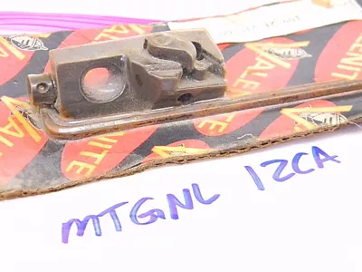 New Surplus Valenite Carbide Insert Indexable Tool Cartridge Mtgnl 12ca16 (tnmg) • $24.99