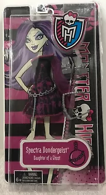 2012 ~ Fashion Pack ~ Monster High Doll ~ Spectra Vondergeist Outfit • $24.99