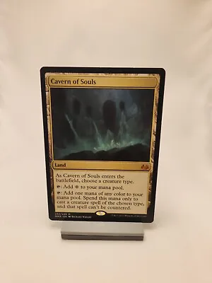 Nm MTG Cavern Of Souls Modern Masters 232 Regular Mythic • $44.99