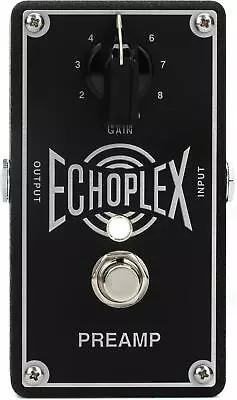 Dunlop EP101 Echoplex Preamp Pedal (2-pack) Bundle • $299.98