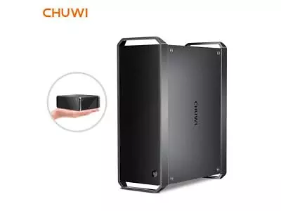 CHUWI CoreBox X Intel Core I7 Mini PC Quad Core 8G RAM 256G SSD Windows 10 PC • $159.99