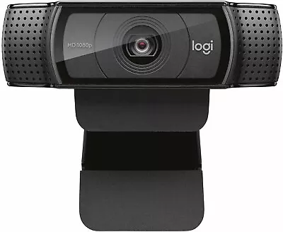 Logitech C920e Business Webcam - Full HD 1080p • $36.99