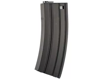 Matrix CYMA 450rd Series Metal Airsoft Magazines 50121 Black Steel • $16.95