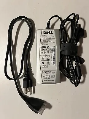 Genuine Dell Laptop AC Charger Adapter PA12 65W Auto/Air 19.5V 7.4MM Tip • $15