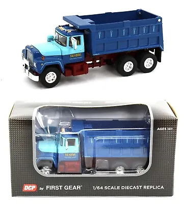 2022 DCP 1:64 *SID KAMP* Mack R Model Tandem-Axle DUMP TRUCK *NIB* • $59.99