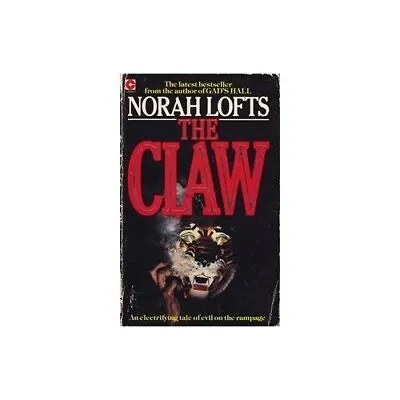 £4.99 • Buy The Claw (Coronet Books) By Lofts, Norah Paperback Book The Cheap Fast Free Post