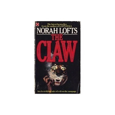 £4.99 • Buy The Claw (Coronet Books) By Lofts, Norah Paperback Book The Cheap Fast Free Post